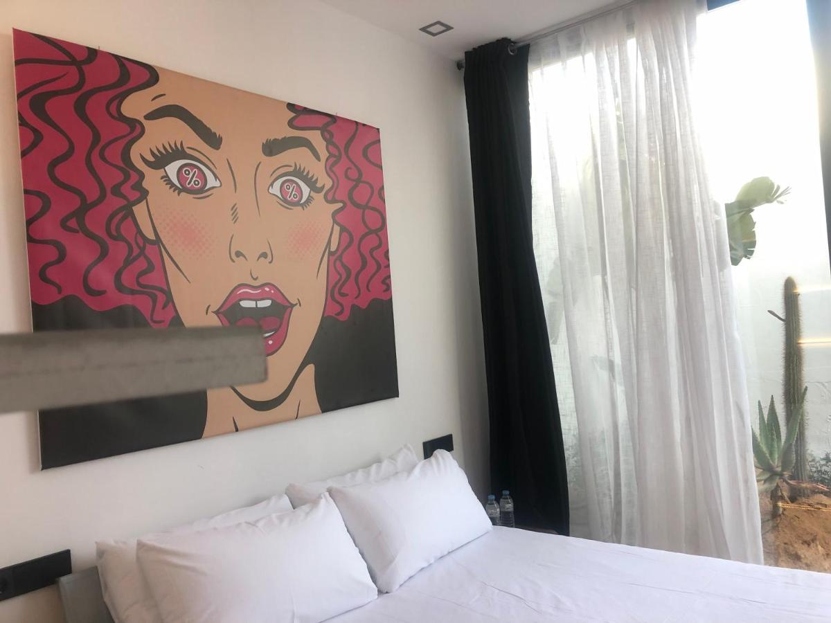 Paiise Hotels Sant Francesc de s'Estany Zewnętrze zdjęcie