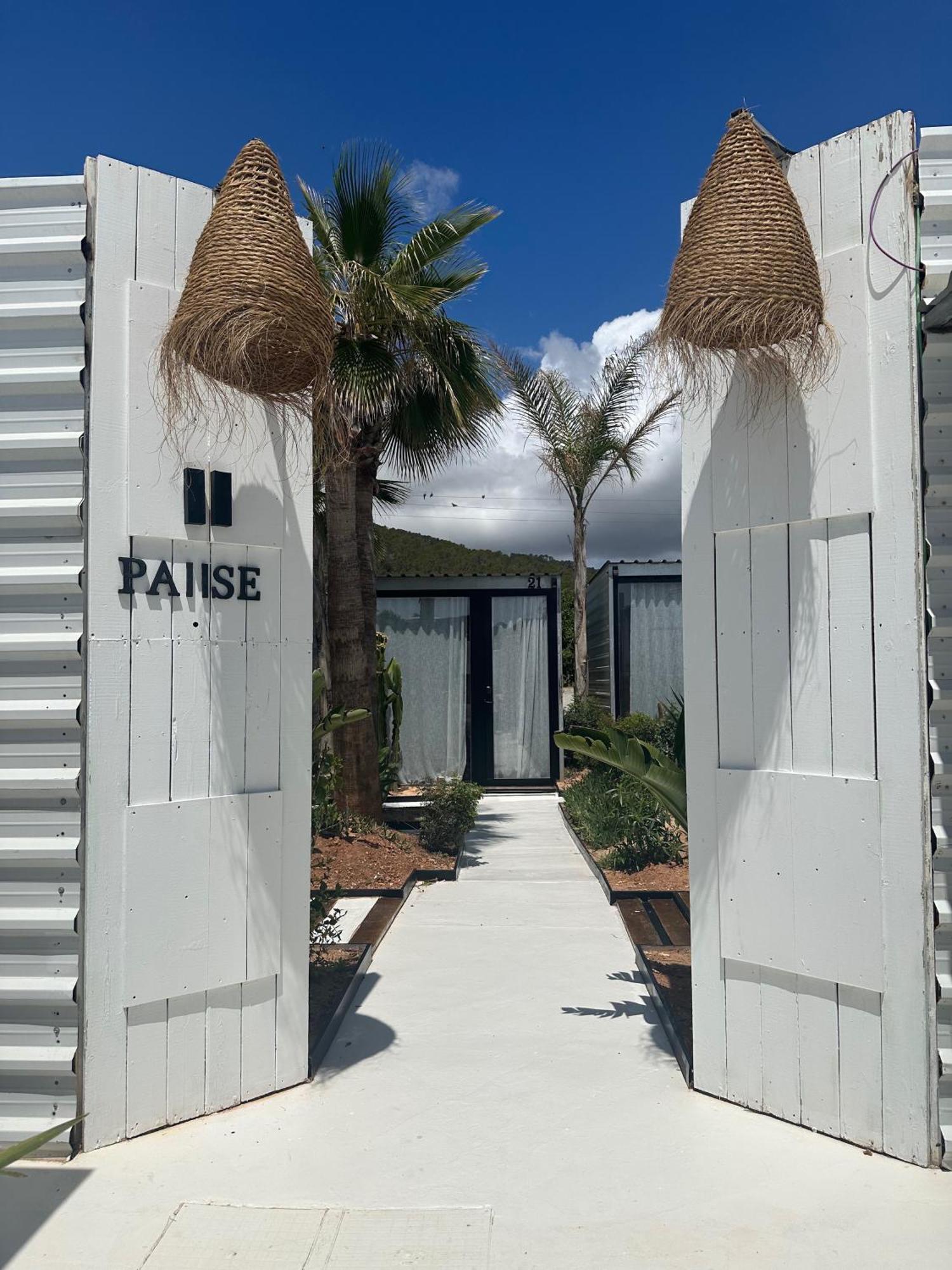 Paiise Hotels Sant Francesc de s'Estany Zewnętrze zdjęcie