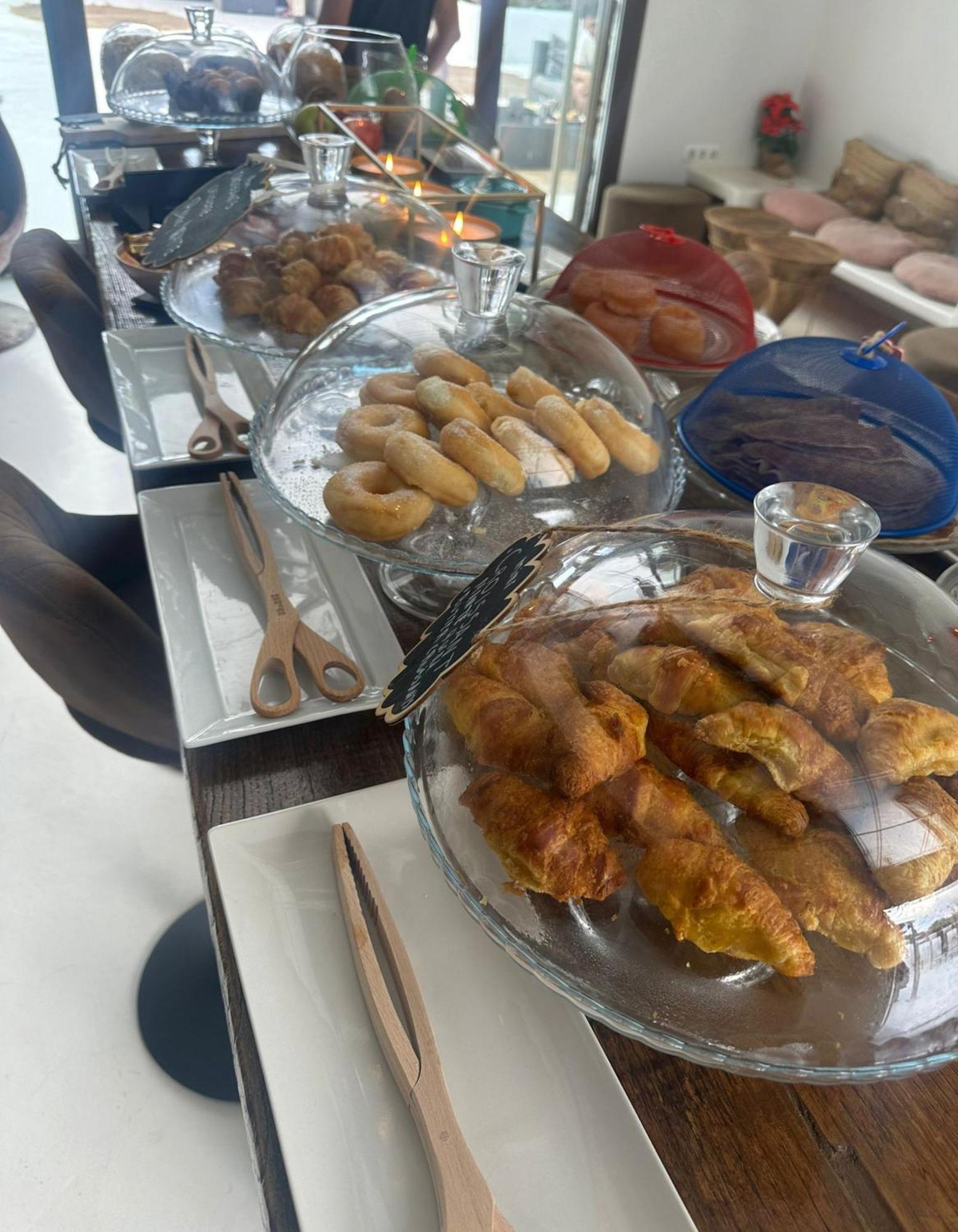 Paiise Hotels Sant Francesc de s'Estany Zewnętrze zdjęcie