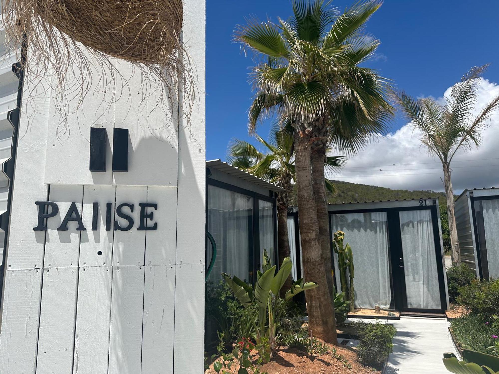 Paiise Hotels Sant Francesc de s'Estany Zewnętrze zdjęcie