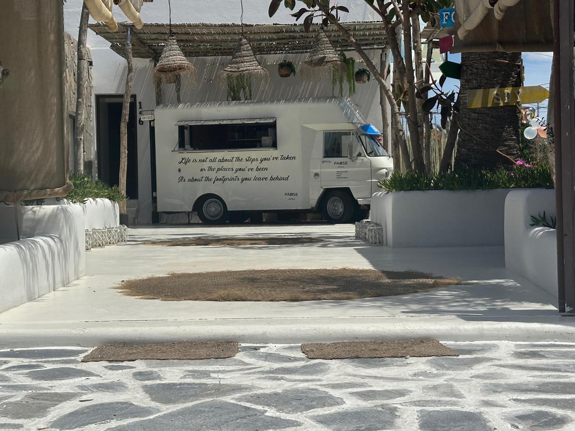 Paiise Hotels Sant Francesc de s'Estany Zewnętrze zdjęcie