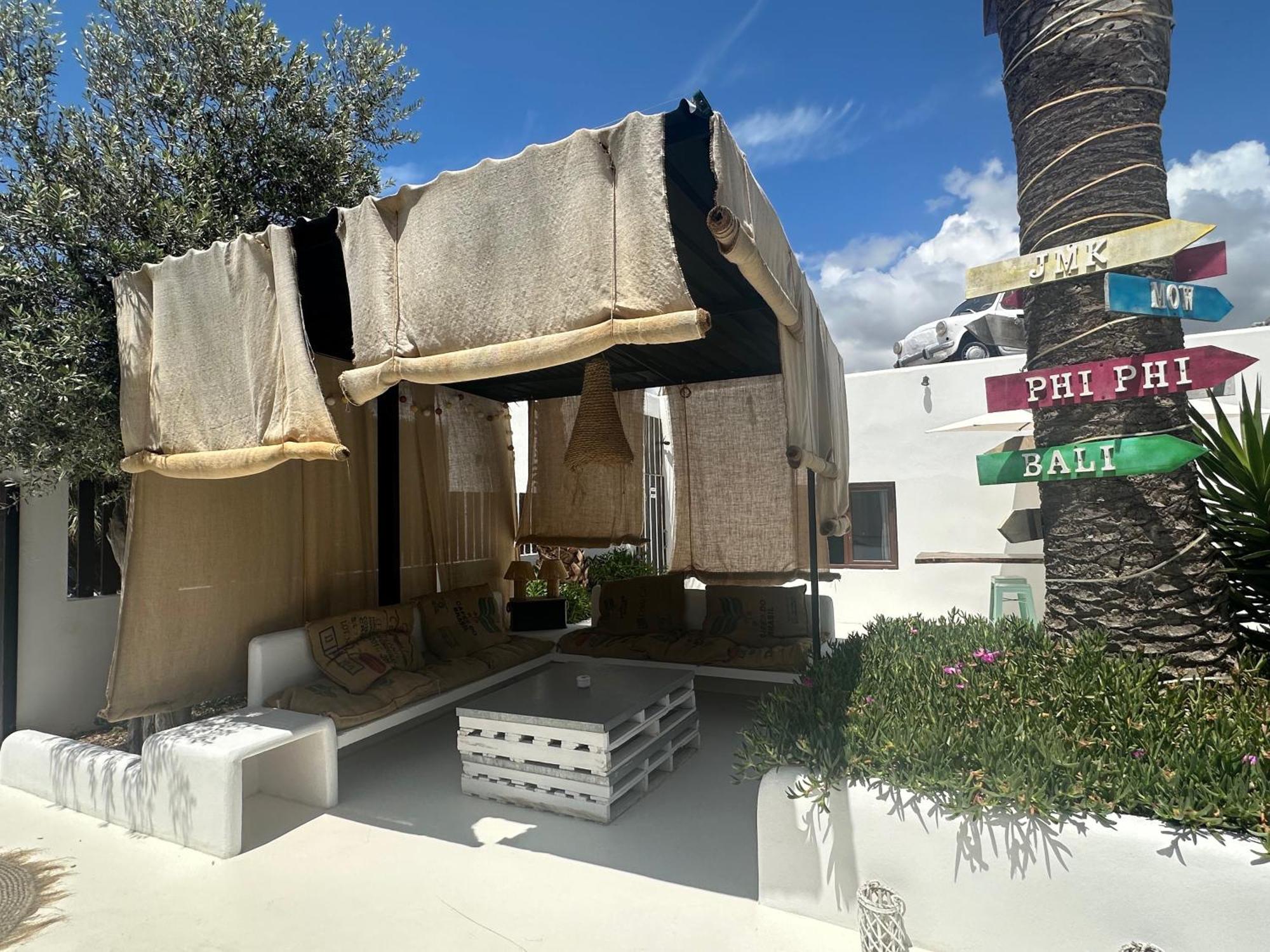 Paiise Hotels Sant Francesc de s'Estany Zewnętrze zdjęcie