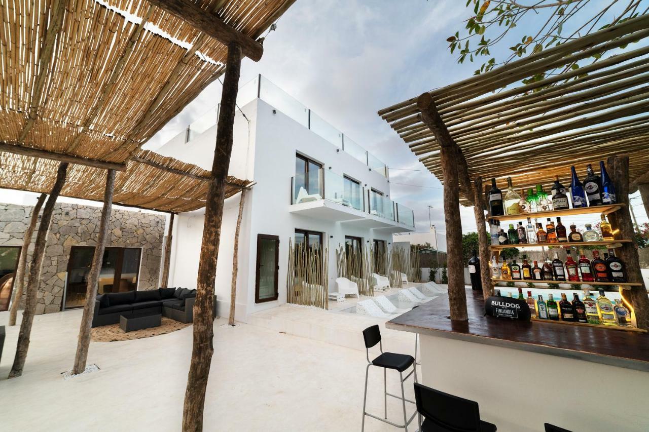 Paiise Hotels Sant Francesc de s'Estany Zewnętrze zdjęcie