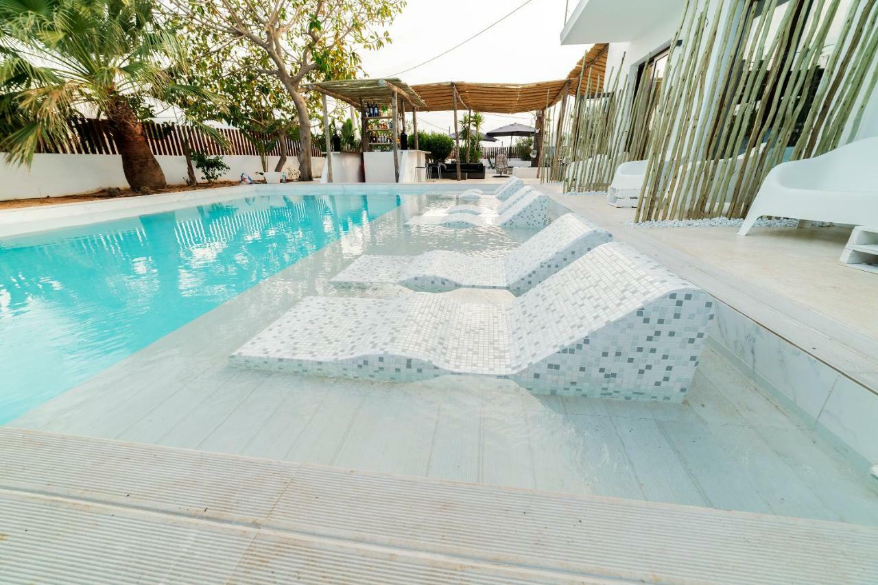 Paiise Hotels Sant Francesc de s'Estany Zewnętrze zdjęcie