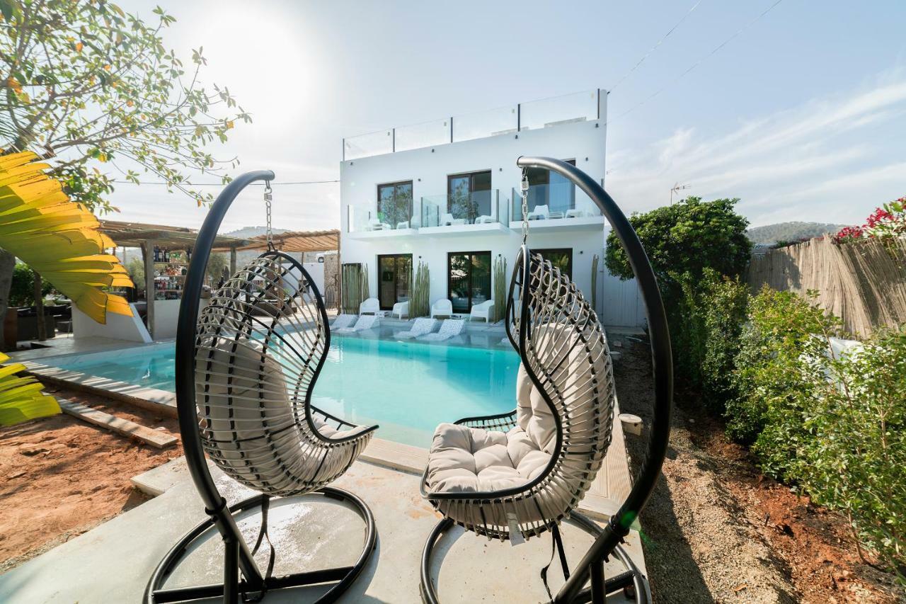 Paiise Hotels Sant Francesc de s'Estany Zewnętrze zdjęcie