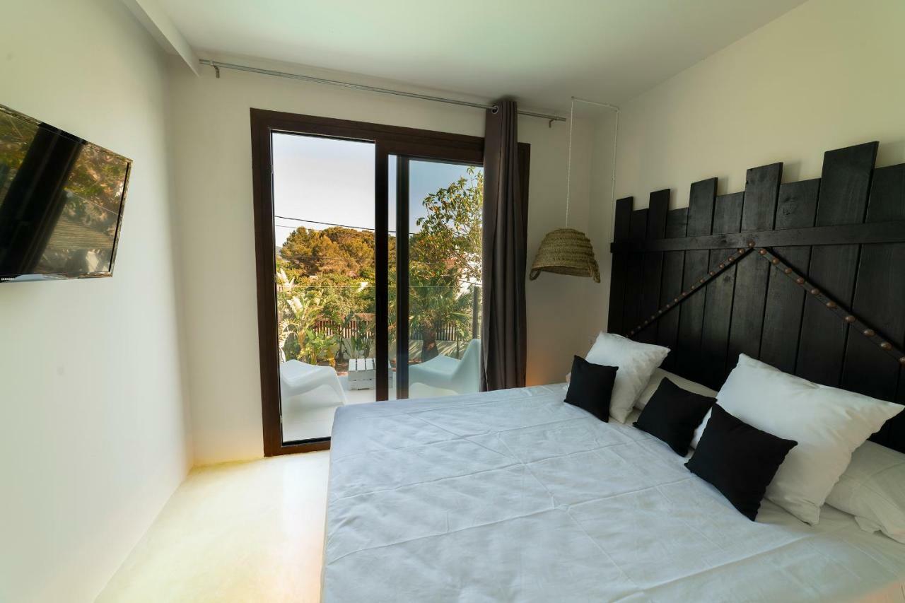 Paiise Hotels Sant Francesc de s'Estany Zewnętrze zdjęcie