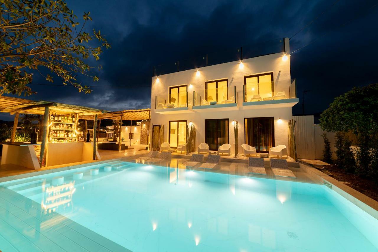 Paiise Hotels Sant Francesc de s'Estany Zewnętrze zdjęcie
