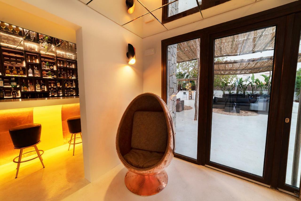 Paiise Hotels Sant Francesc de s'Estany Zewnętrze zdjęcie
