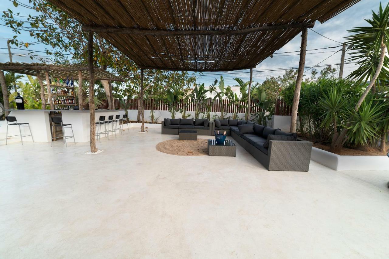 Paiise Hotels Sant Francesc de s'Estany Zewnętrze zdjęcie