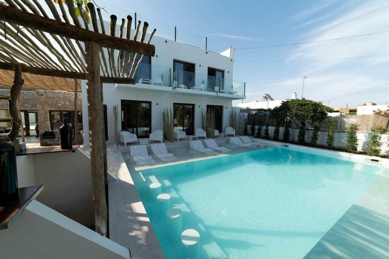 Paiise Hotels Sant Francesc de s'Estany Zewnętrze zdjęcie