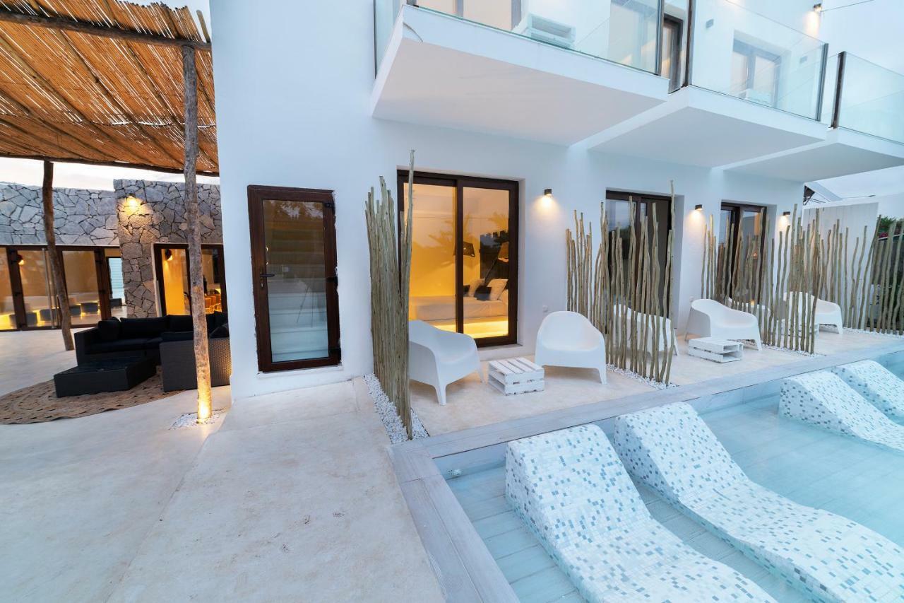 Paiise Hotels Sant Francesc de s'Estany Zewnętrze zdjęcie