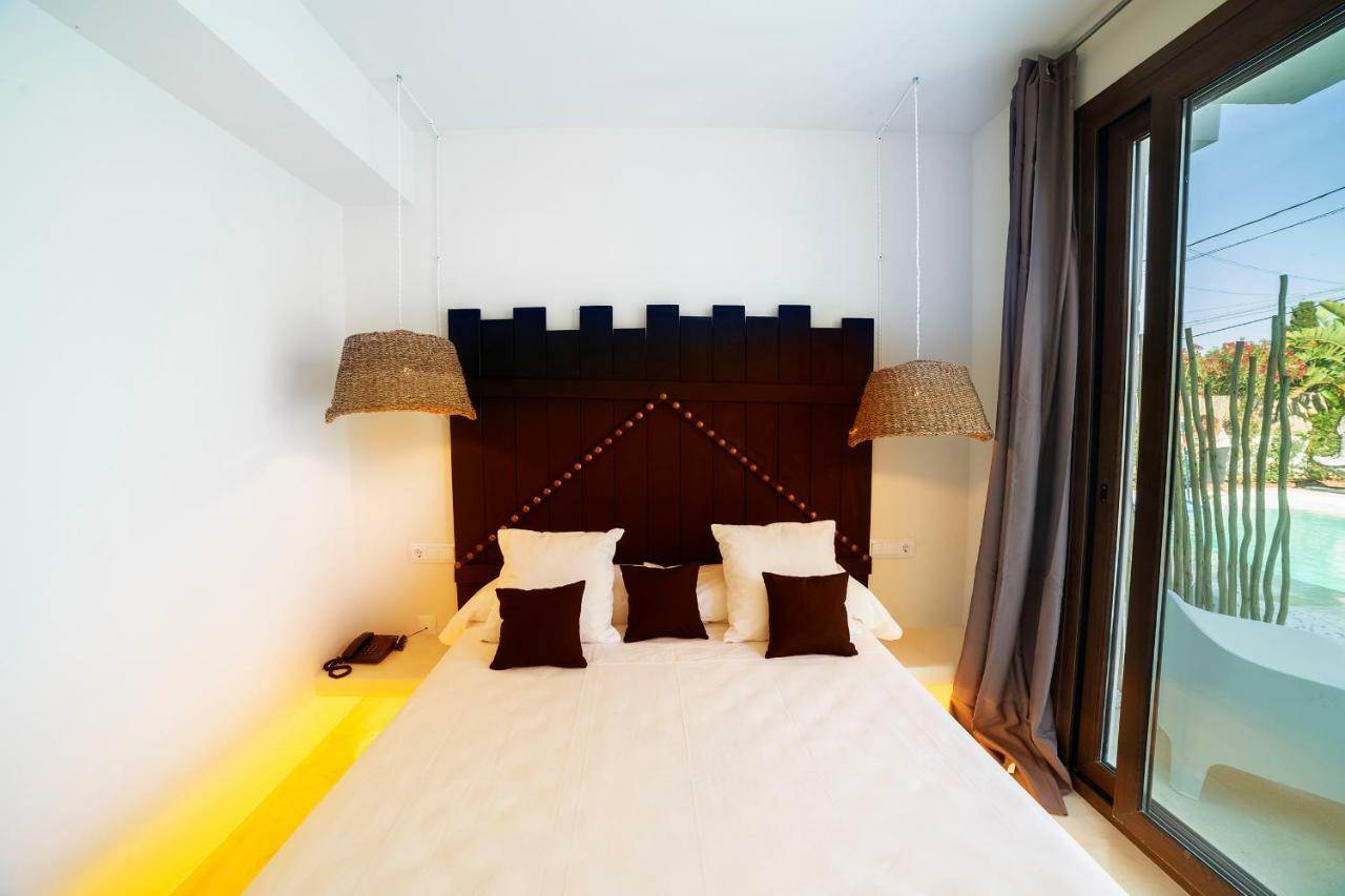 Paiise Hotels Sant Francesc de s'Estany Zewnętrze zdjęcie