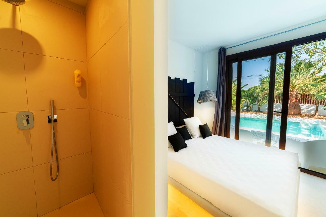 Paiise Hotels Sant Francesc de s'Estany Zewnętrze zdjęcie