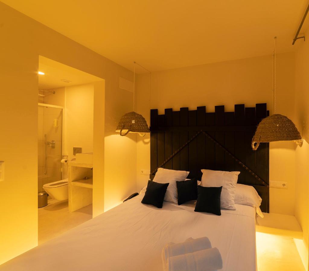 Paiise Hotels Sant Francesc de s'Estany Zewnętrze zdjęcie